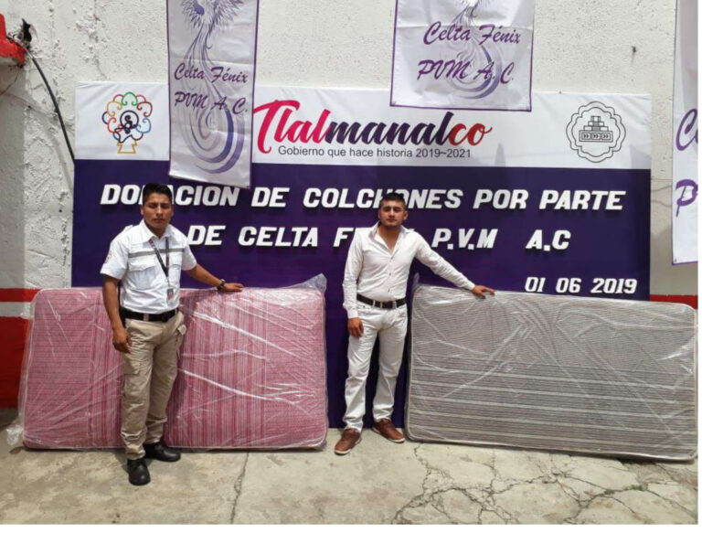 20190601_101331 DONACION COLCHONES PC_20